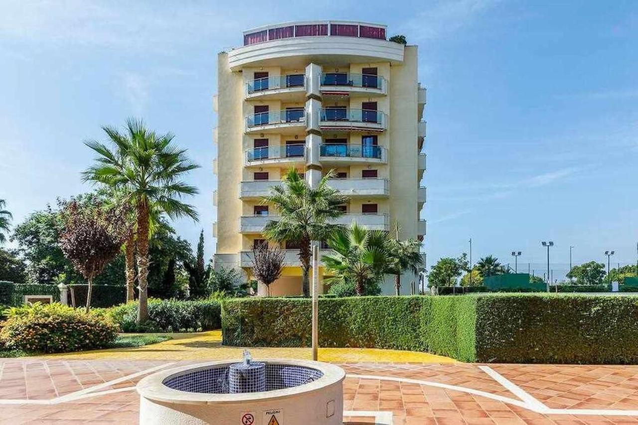 Ferienwohnung A&N La Vega 3 Torre Del Mar Exterior foto